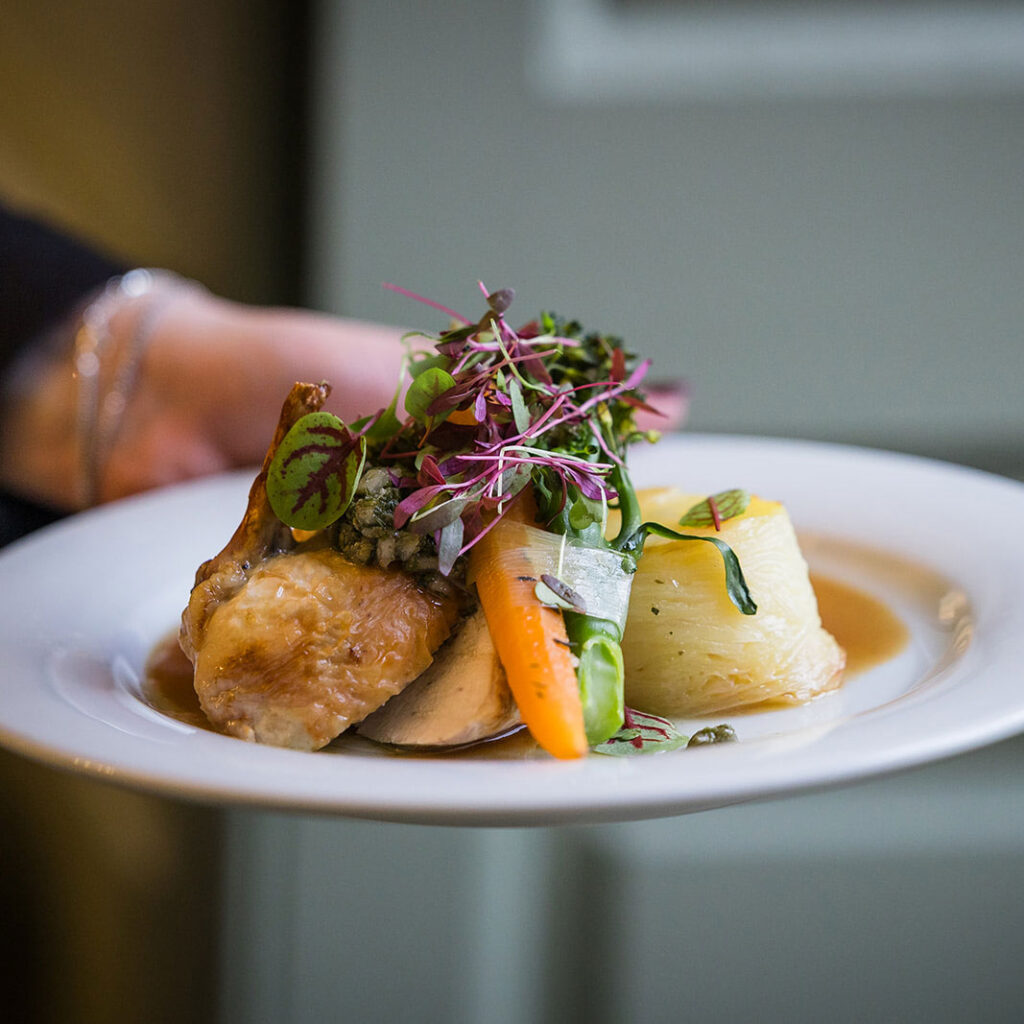 Main course