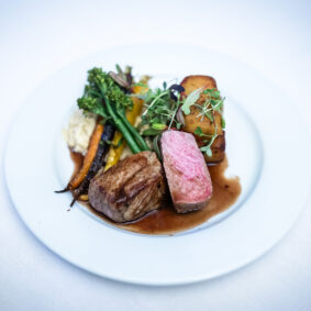 Crowcombe Court Food Taster